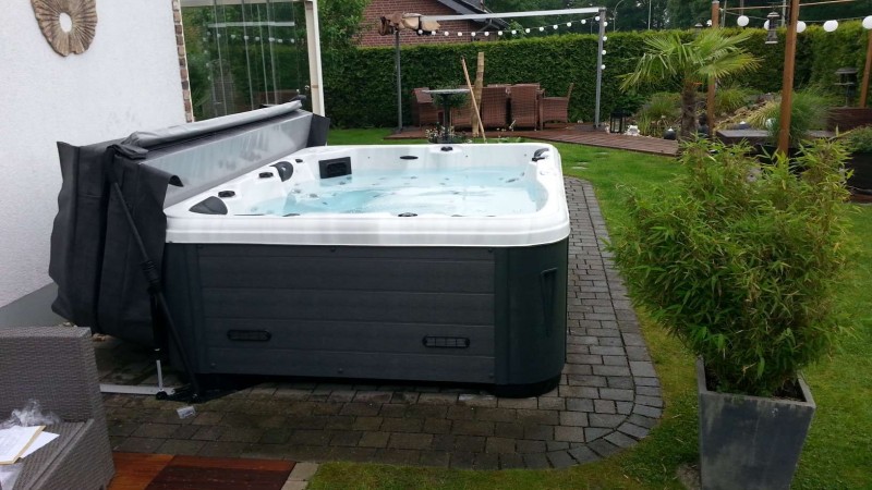 Premium Swim Spa Projekt – Bild 4
