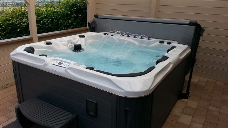 Premium Swim Spa Projekt – Bild 5