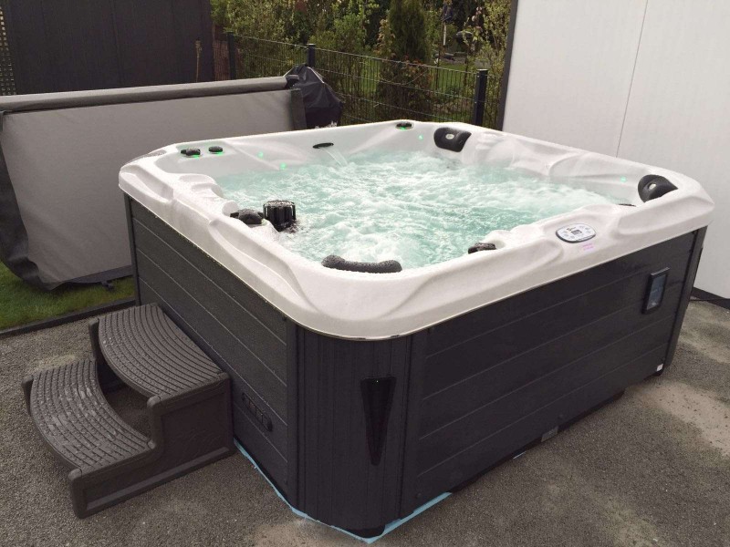 Premium Swim Spa Projekt – Bild 6
