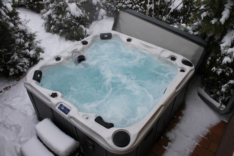 Luxus Spa Installation – Bild 3