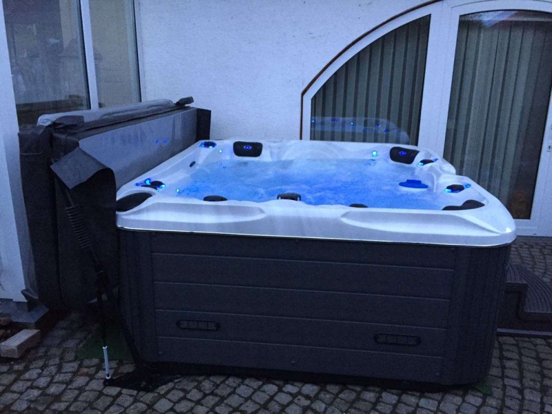 Outdoor Spa Projekt – Bild 3