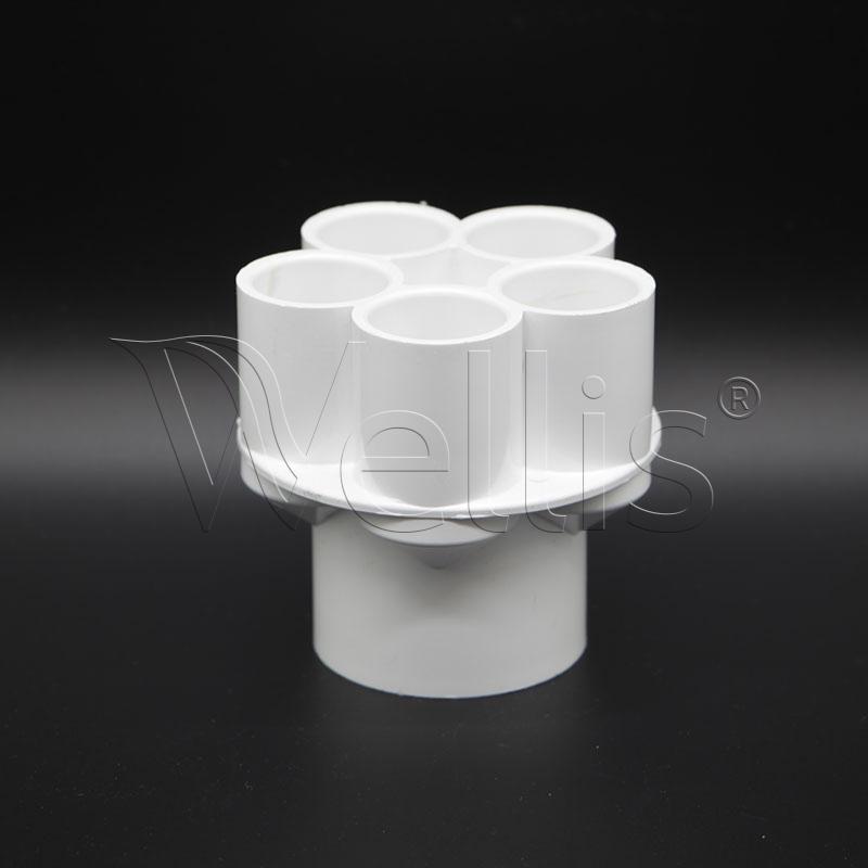 60-33 Verteiler B-B 5-er RD