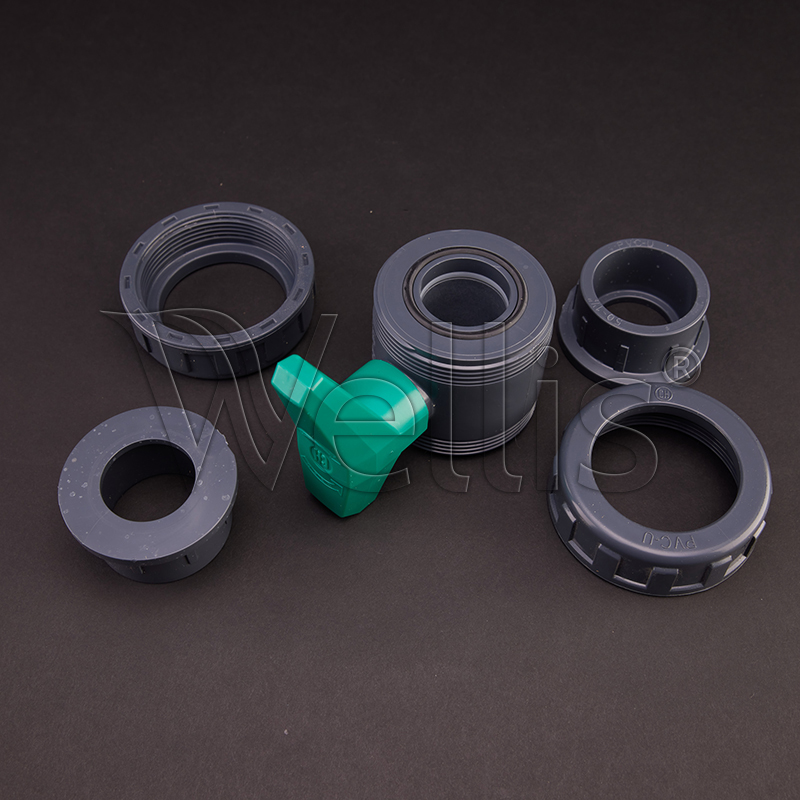 Kugekhahn PVC 50 – Bild 2