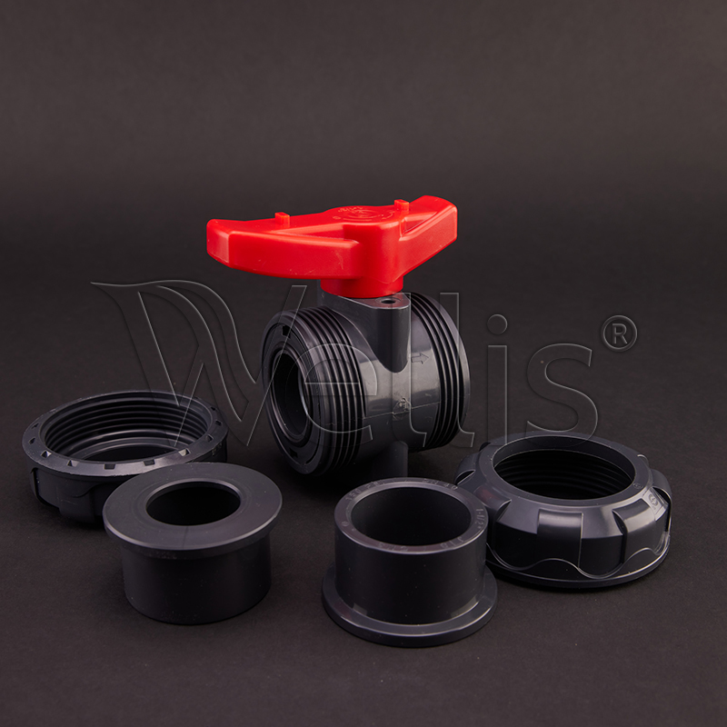 Kugelhahn 48 B-B – Bild 2