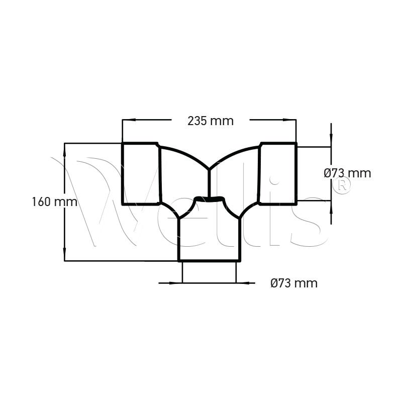 Idom 2,5″ T – Bild 3