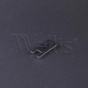 Scharnierabdeckung für Pure Duschkabine