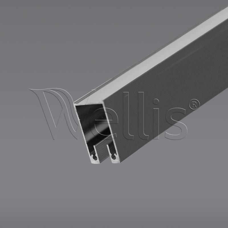 Wand halterkonsole für Astro 90 Duschwand