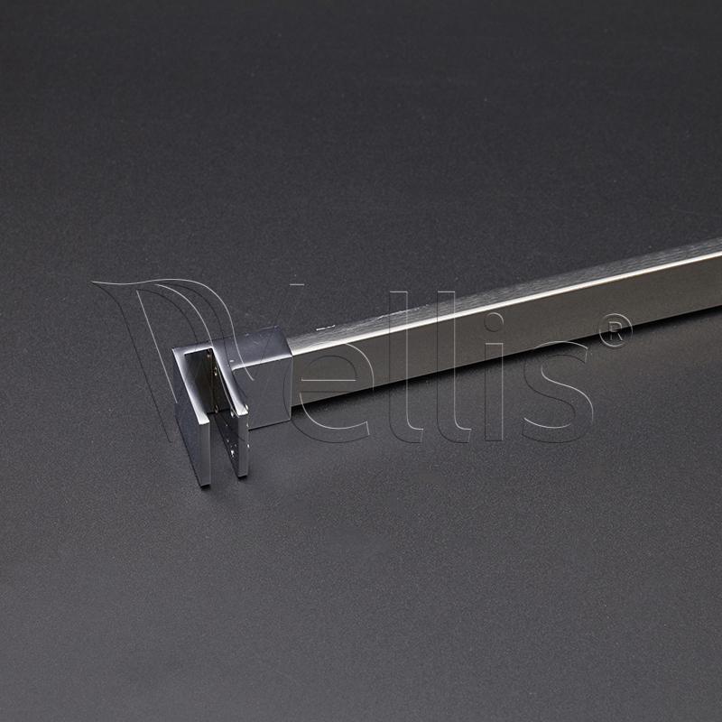 Halter für Astro 120 Eckduschwand