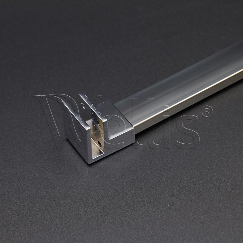 Halter für Astro 120 Eckduschwand – Bild 2