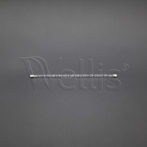 Redlight Strahler 600W, 285mm / TG-B-C