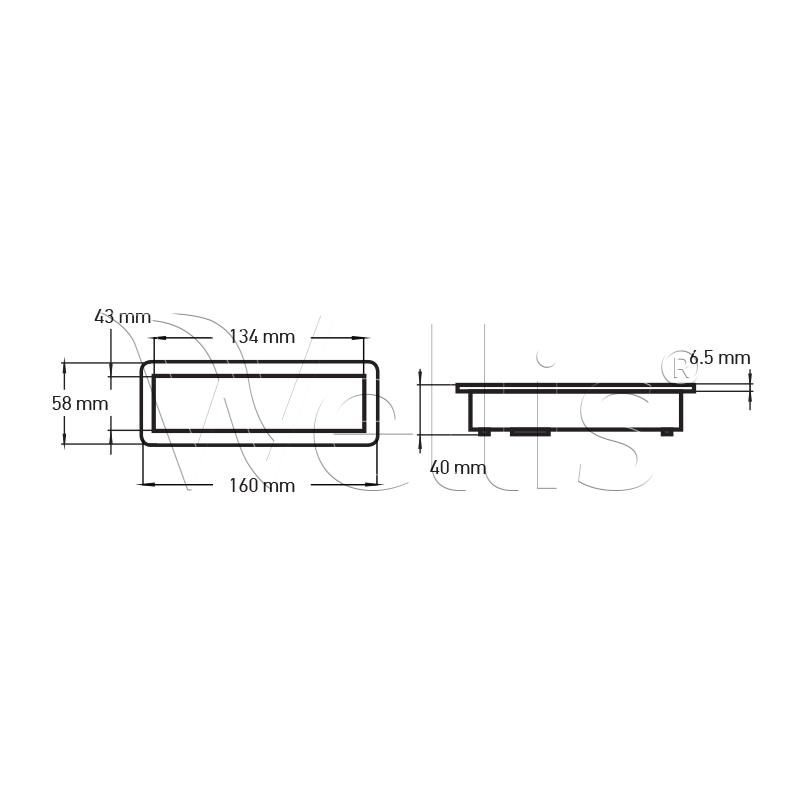 Handler Economy-Ziegel VL403 – Bild 3