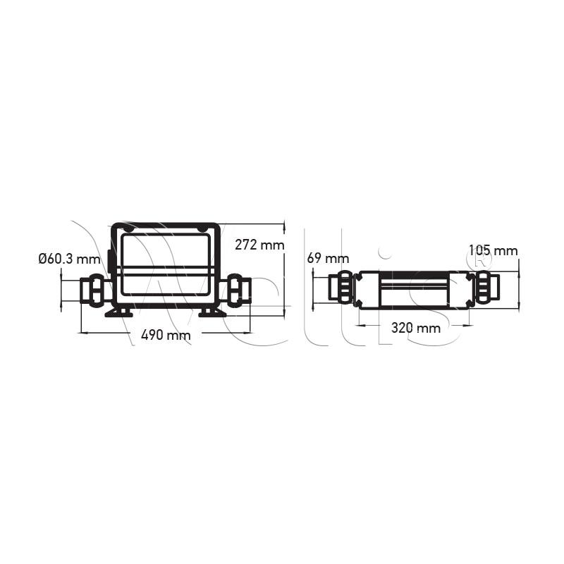 Kontrollkiste- GS501 Economy – Bild 3