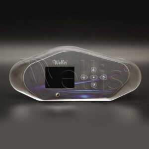 Steuerpanel TP901