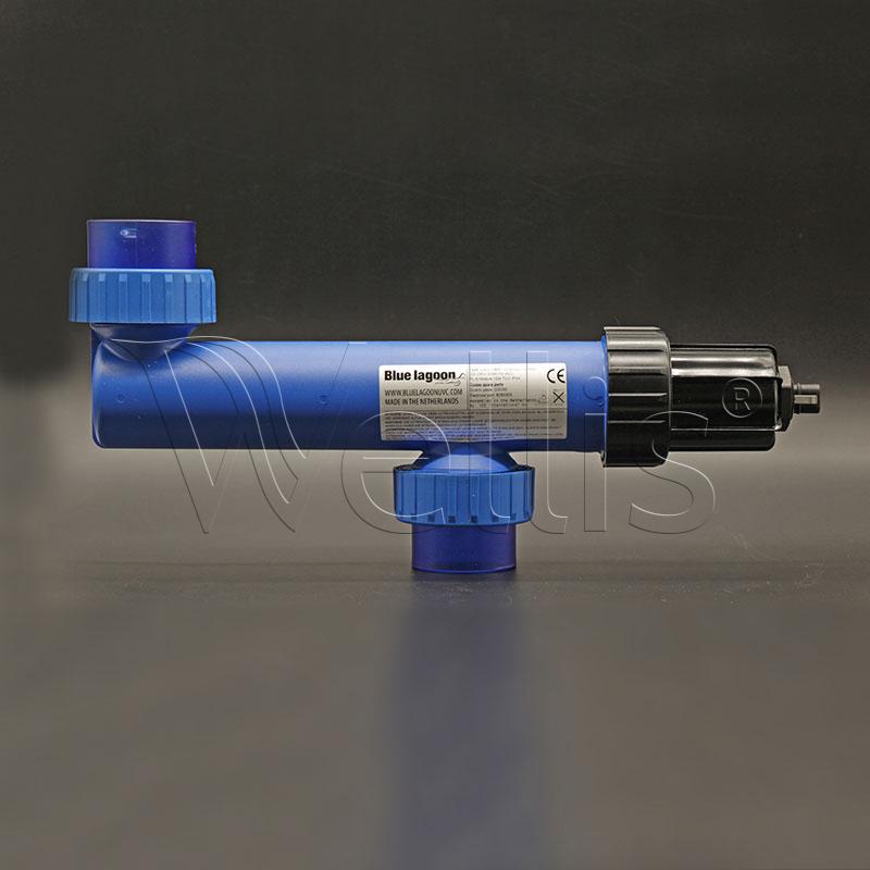 UV-C Lampe mit Plastikgehäuse