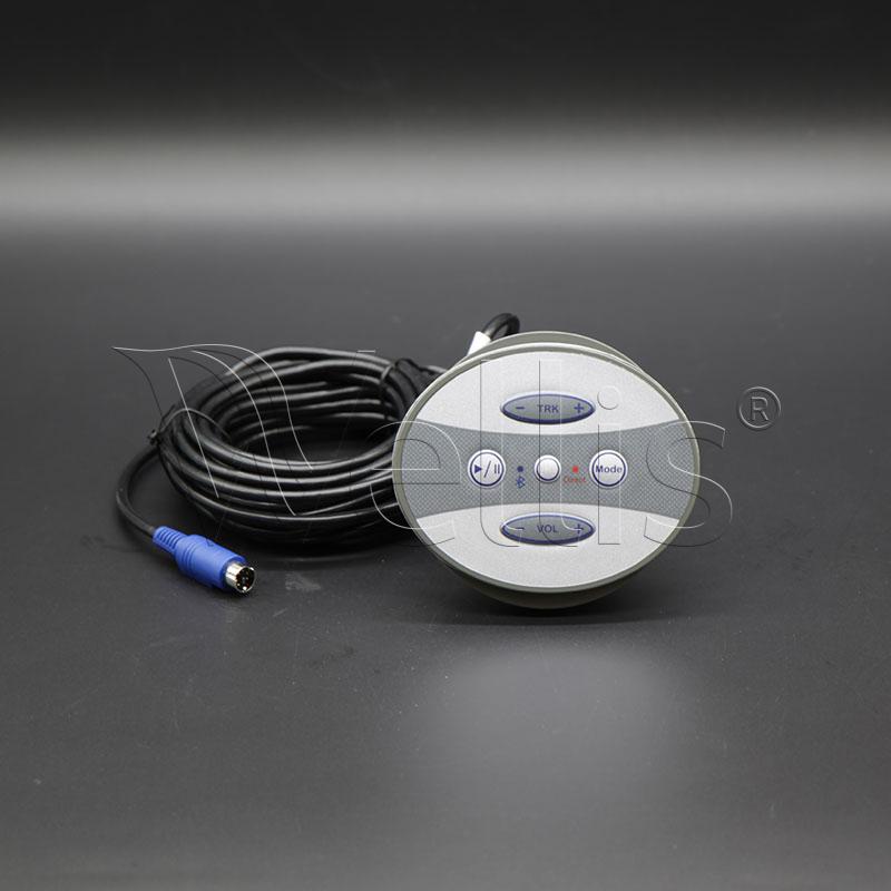 Steuerpanel ovale