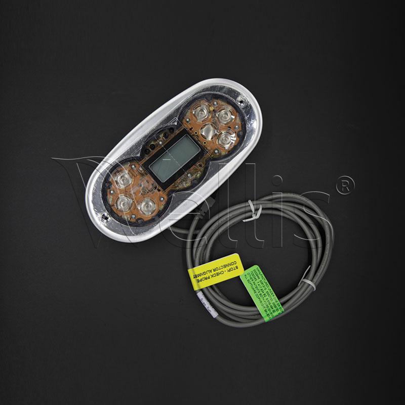 Steuerungsaufkleber für pulsar Gecko V2 – Bild 5