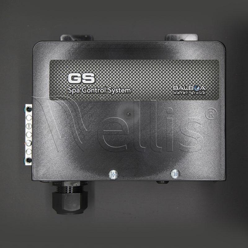Steuerbox – GS100 (für 2 kW-Heizgeräte) Balboa – Bild 2