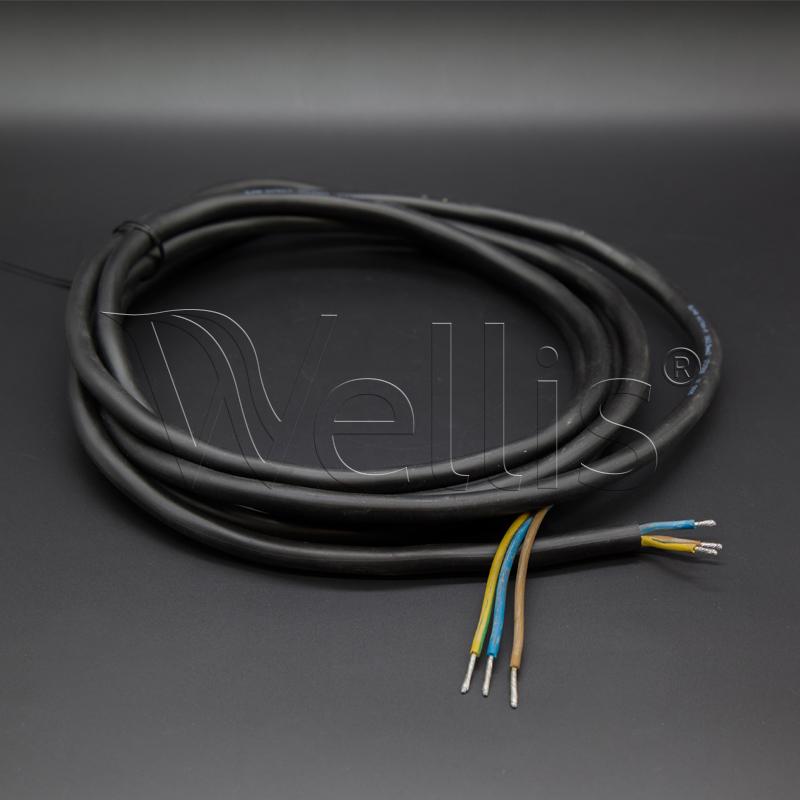Kabel 3×2.5 H-07 plug&play