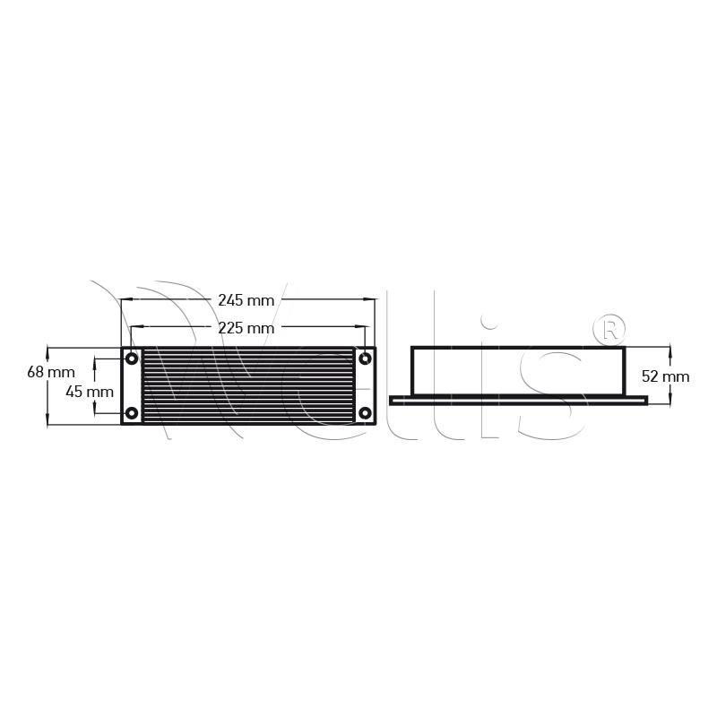 Transformator 12V 8,3A (IP67) – Bild 3