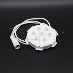 Unterwasser Beleuchtung – RGB groß (7 LED)
