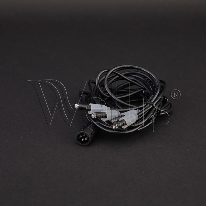 LED 4-in 12V-Gateway