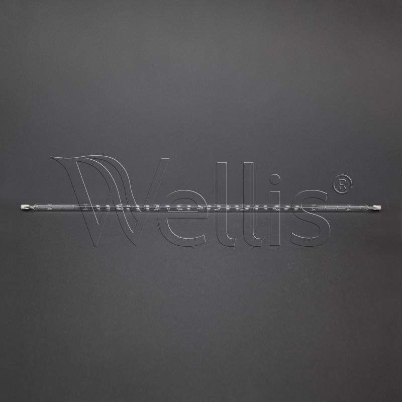 Heizkabel 600W 565mm (Rotlicht)