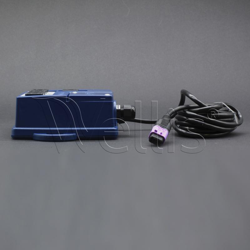 Adapter Power connector house 6,35mm 4 P (male) – Bild 5