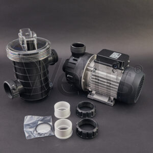 PCF101 990W Umwälzmotor mit Vorfilter