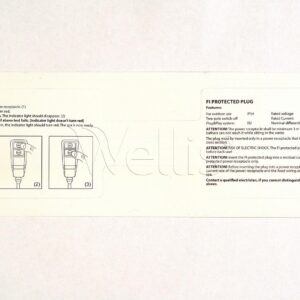 “Aufkleber “”Plug&Play”””