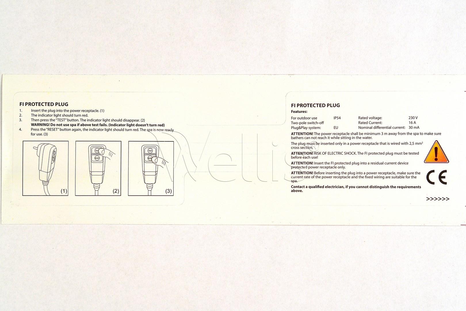 “Aufkleber “”Plug&Play”””