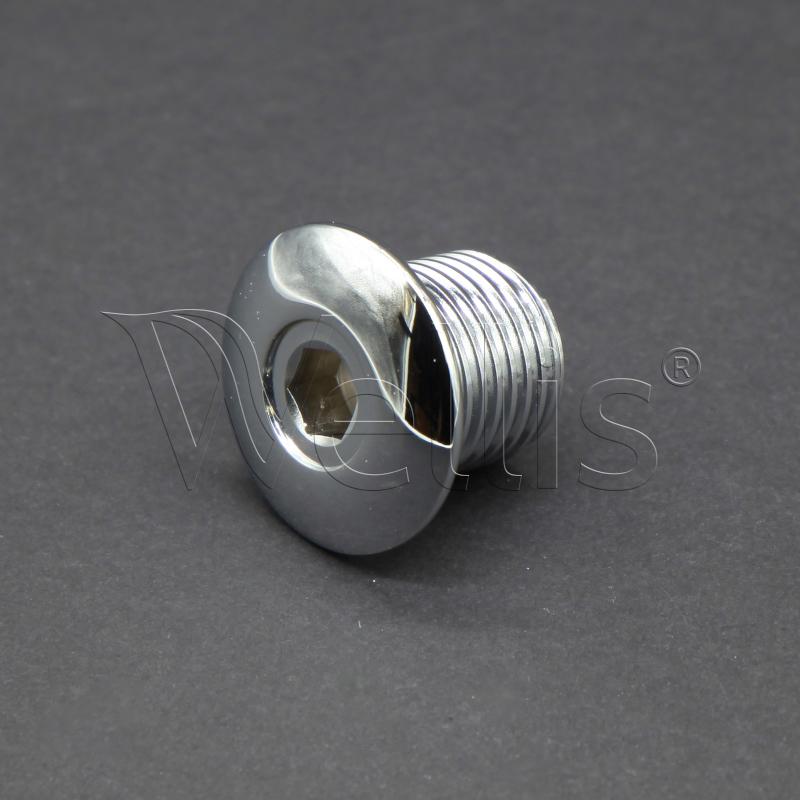 Düse Micro Metall Gehäuse – Bild 2