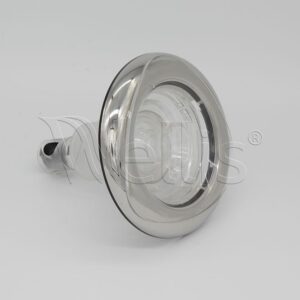 Düseneinsatz 5″ 1 Loch transparent RD