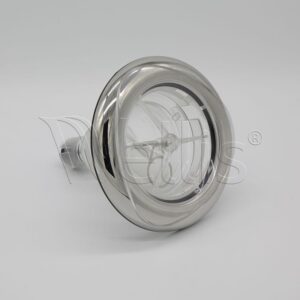 Düseneinsatz 5″ 1 Loch rotierend klar RD