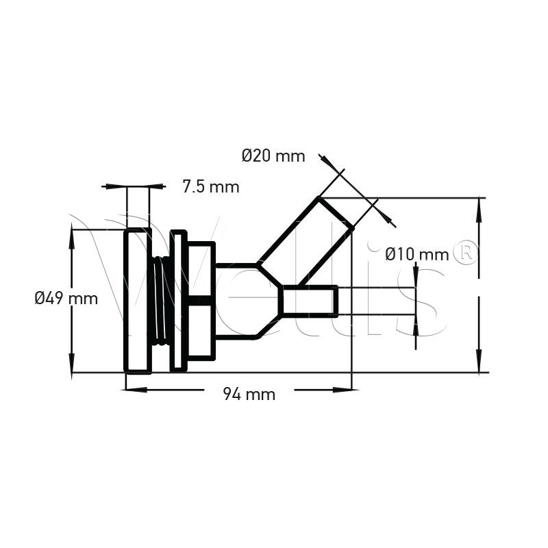 Laminarstrahlgehäuse LED – Bild 3