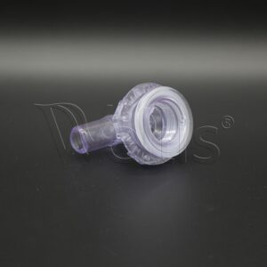 Düse Gehäuse – 20 SB × 10 SB – 2″ LED transparent Set