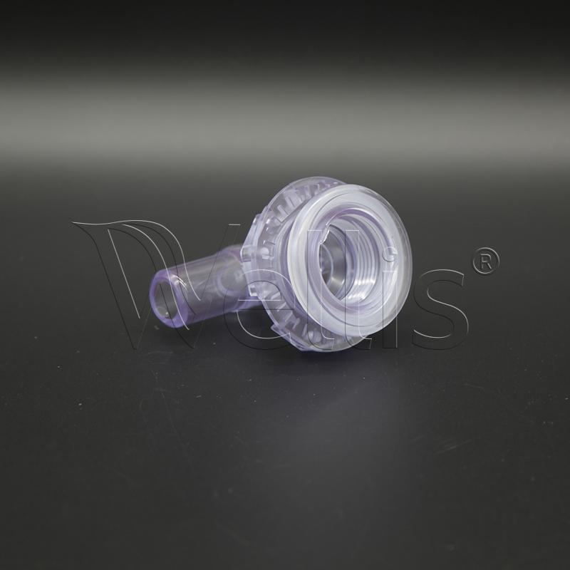Düse Gehäuse – 20 SB × 10 SB – 2″ LED transparent Set