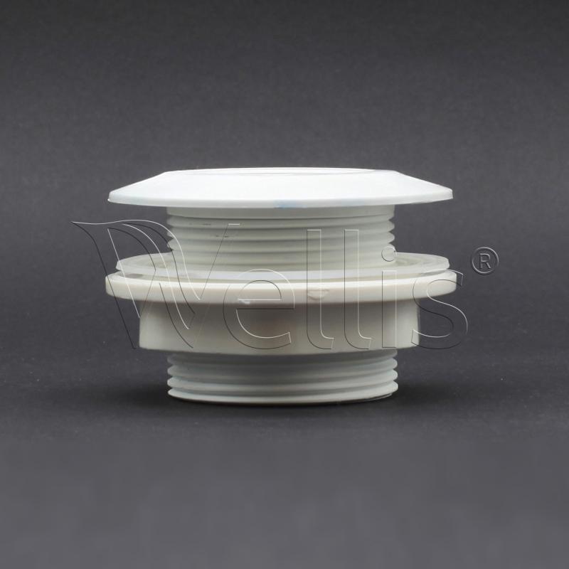 Filtergehäusestutzen 48mm