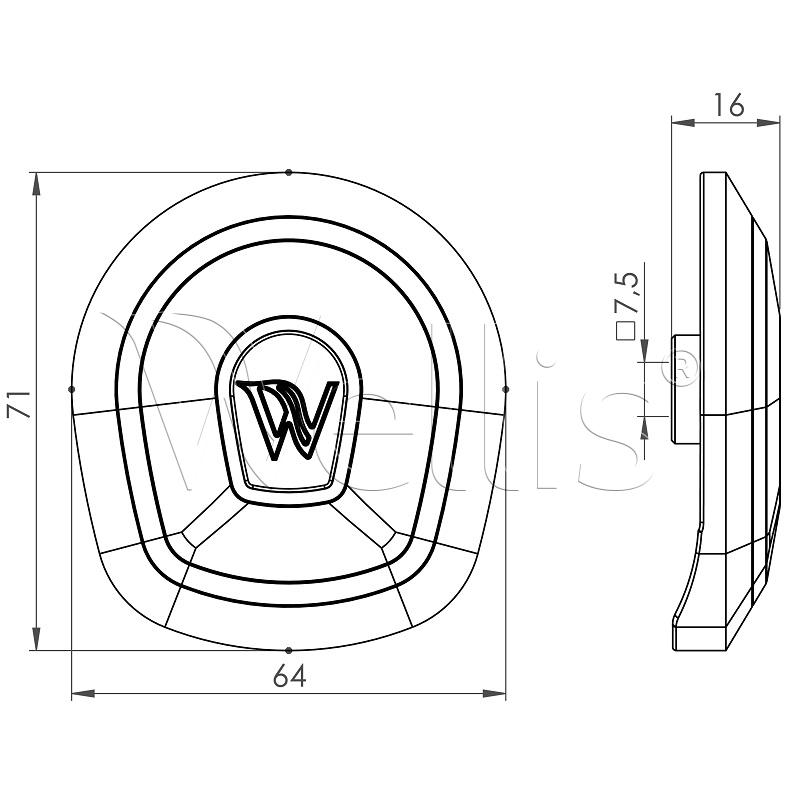 Anreicherungsgriff Wellis V2 – Bild 3
