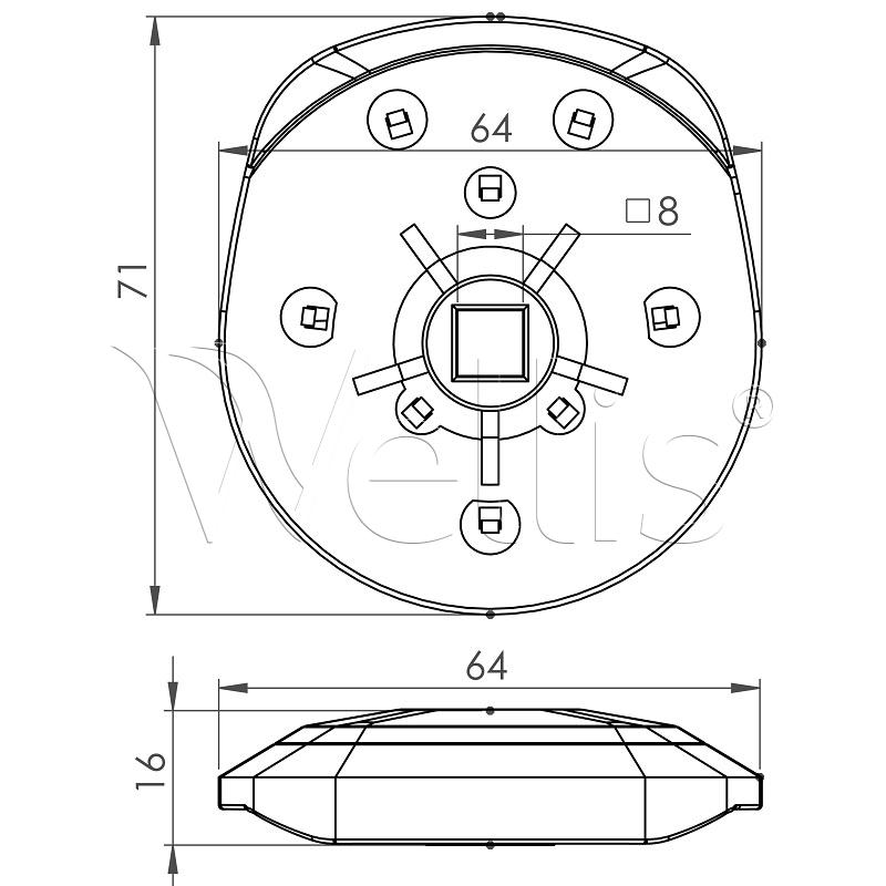 Anreicherungsgriff Wellis V2 – Bild 4