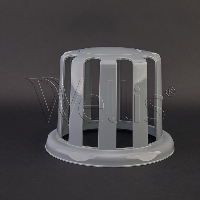 Schutzgitter für Schwimmerfilter