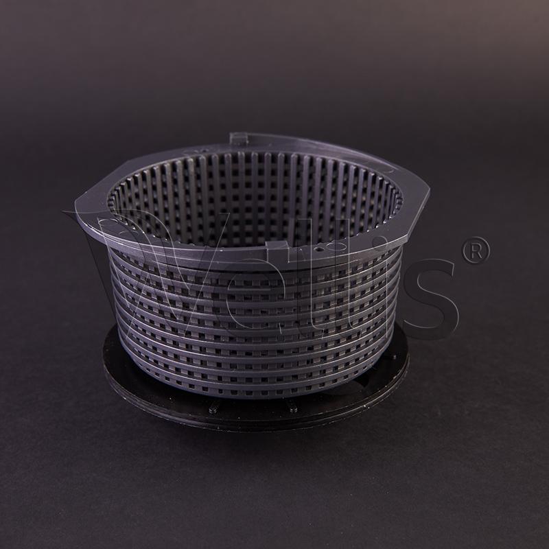 Schwimmender Filtergehäusekorb V2