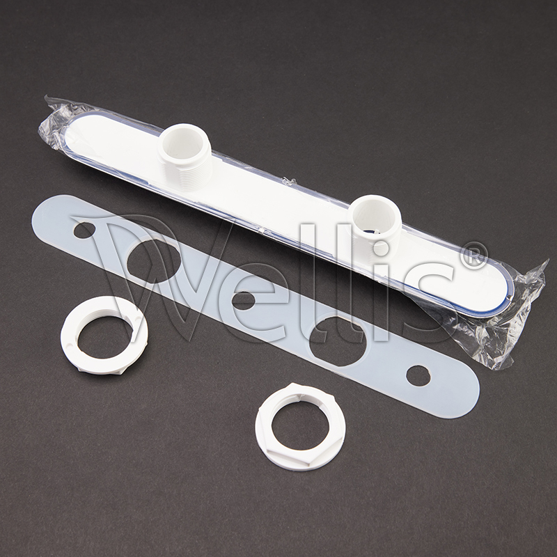 Einlass 8″ Chrom V2 – Bild 2