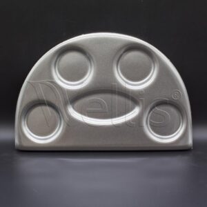 Becherhalter 43x28x1,5 Winter solstice (Mal)
