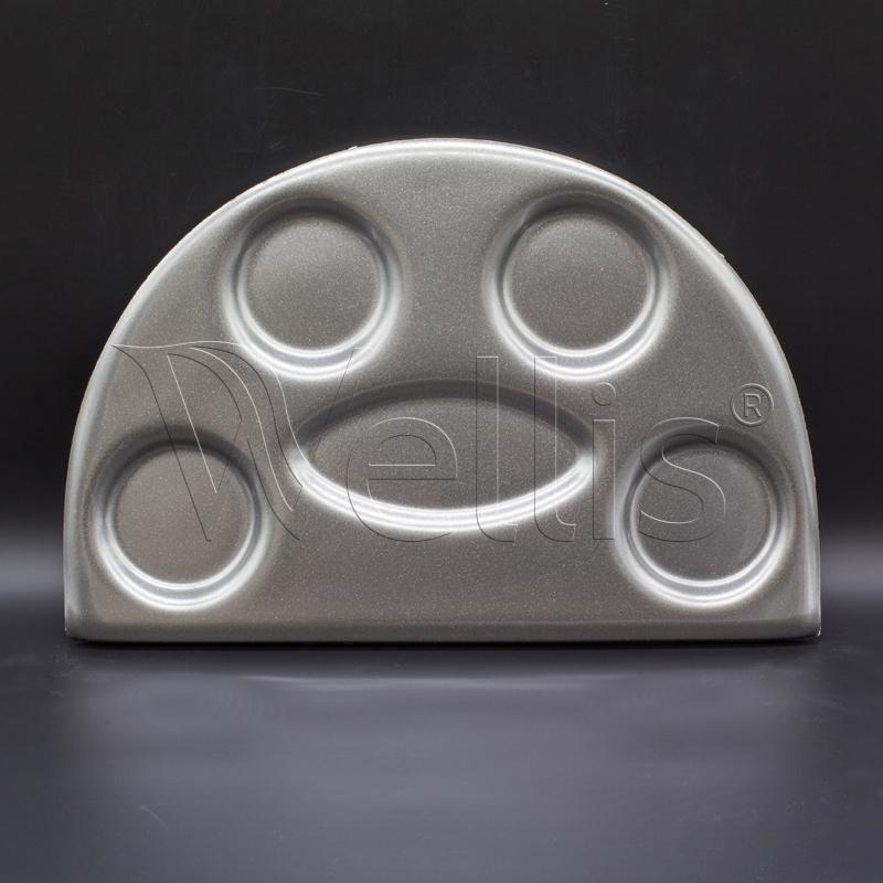 Becherhalter 43x28x1,5 Winter solstice (Mal)