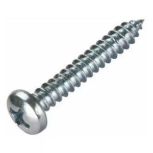 Schraube 2.2×19 D Kopf A2