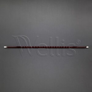 Rubinroter Halogenglühfaden 534mm 500W für Hemlock-Sauna