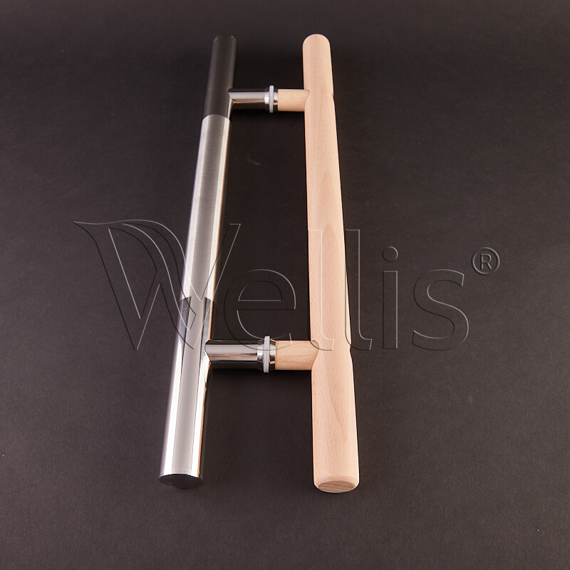 Oberer Rahmen (Türseite) 1863 * 105 * 40mm (Eclipse) – Bild 3