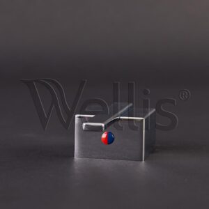 Temperaturregler Modica mit Abdeckung und Silikonring
