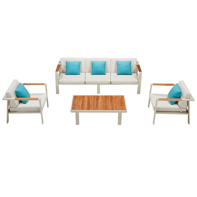 Gartenmöbel-Set Aspero