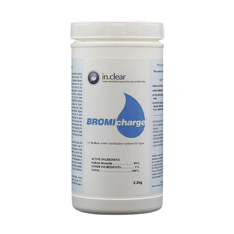 Bromsalz 2,2 kg